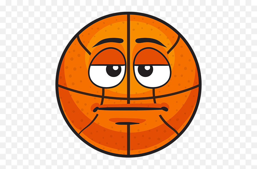 Basmoji - Basketball Emoji U0026 Stickers For Imessage By Monoara Begum Happy Basketball Emoticon Logo,Basketball 2 3 Emoji