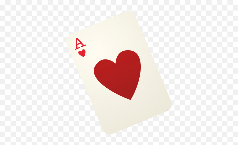 Heart Playing Card - Mavis Emoji,Playing Card Emoji