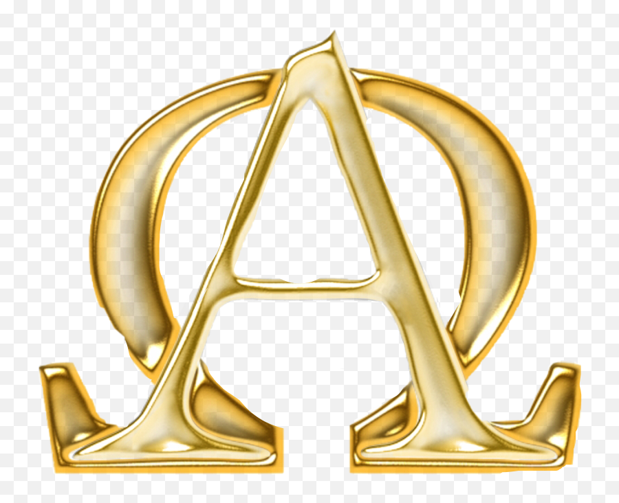 Alpha Omega Freetoedit - Alfa Y Omega Logo Png Emoji,Omega Emoji