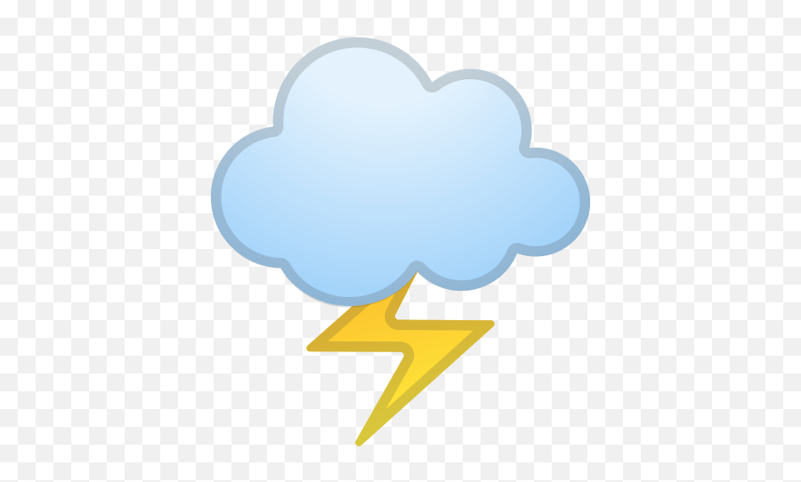 From - Emoji De Nube Con Rayo,Tornado Emoji