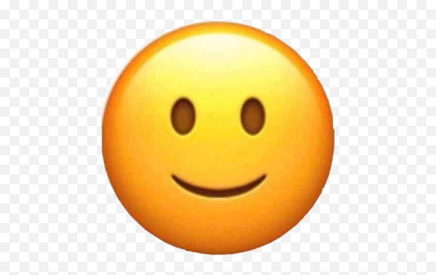 Emoji Creepy Creepysmile Creepyshit Freetoedit - Smiling Face With Smiling Eyes Emoji Png,Creepy Emoji