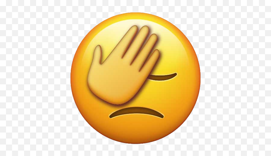No Comments - Slap On The Head Emoji,Booger Emoji