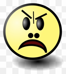 Att - Clipart Detest Emoji,Head Scratch Emoticon