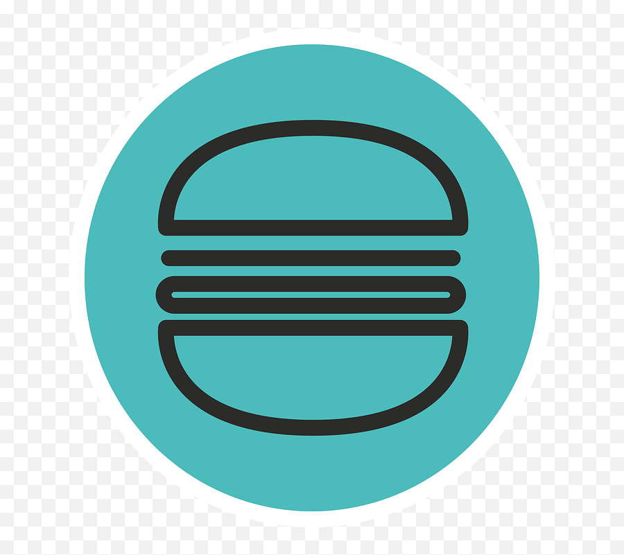 Free Hamburger Burger Illustrations - Food Emoji,Raspberry Emoticon