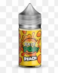 Salt Peach - Salty Man Kool Peach Emoji,Salt Emoticon