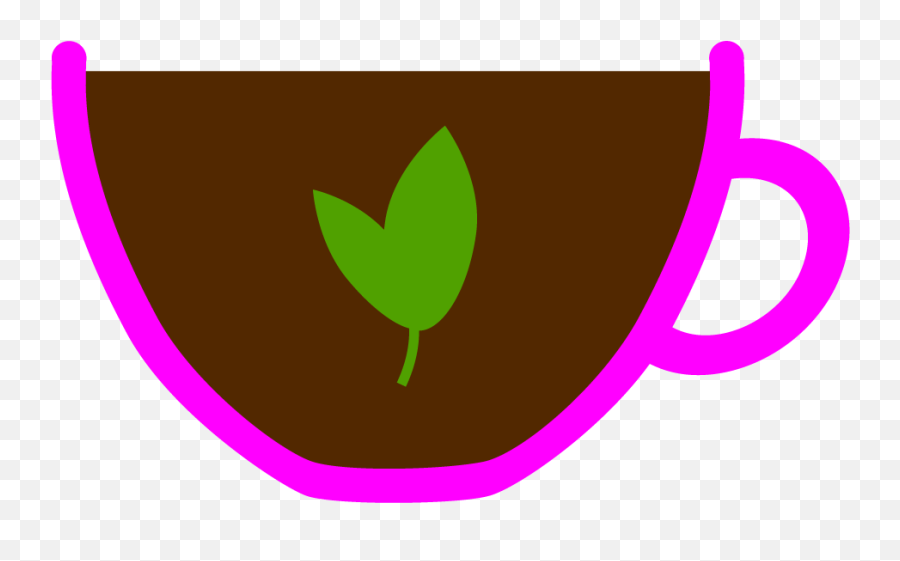 Hot Or Iced Tea - Emblem Emoji,Iced Coffee Emoji