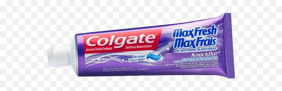 Colgate - Colgate Whitening Purple Toothpaste Emoji,Toothpaste Emoji