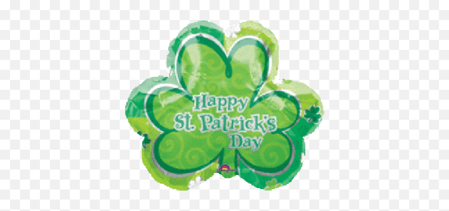 St Patricks Day - Illustration Emoji,St Patrick's Day Emoticons