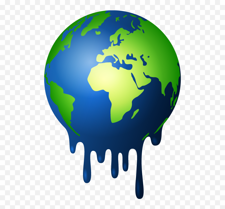 Clipart Earth Global Warming Picture - Earth Global Warming Cartoon Emoji,Global Emoji