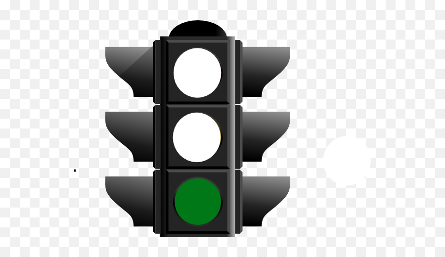 Green Stoplight Png Royalty Free Stock - Green Traffic Light Clipart Emoji,Stoplight Emoji
