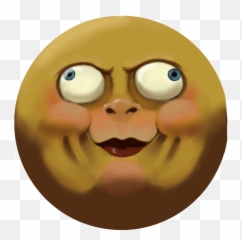 Im Watching You - Cartoon Emoji