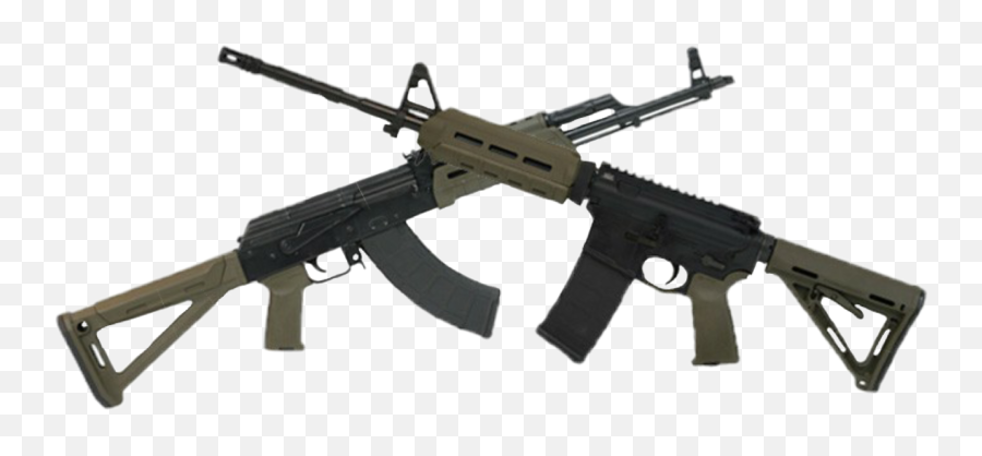 Trending Ar15 Stickers - Assault Rifle Emoji,Ar 15 Emoji