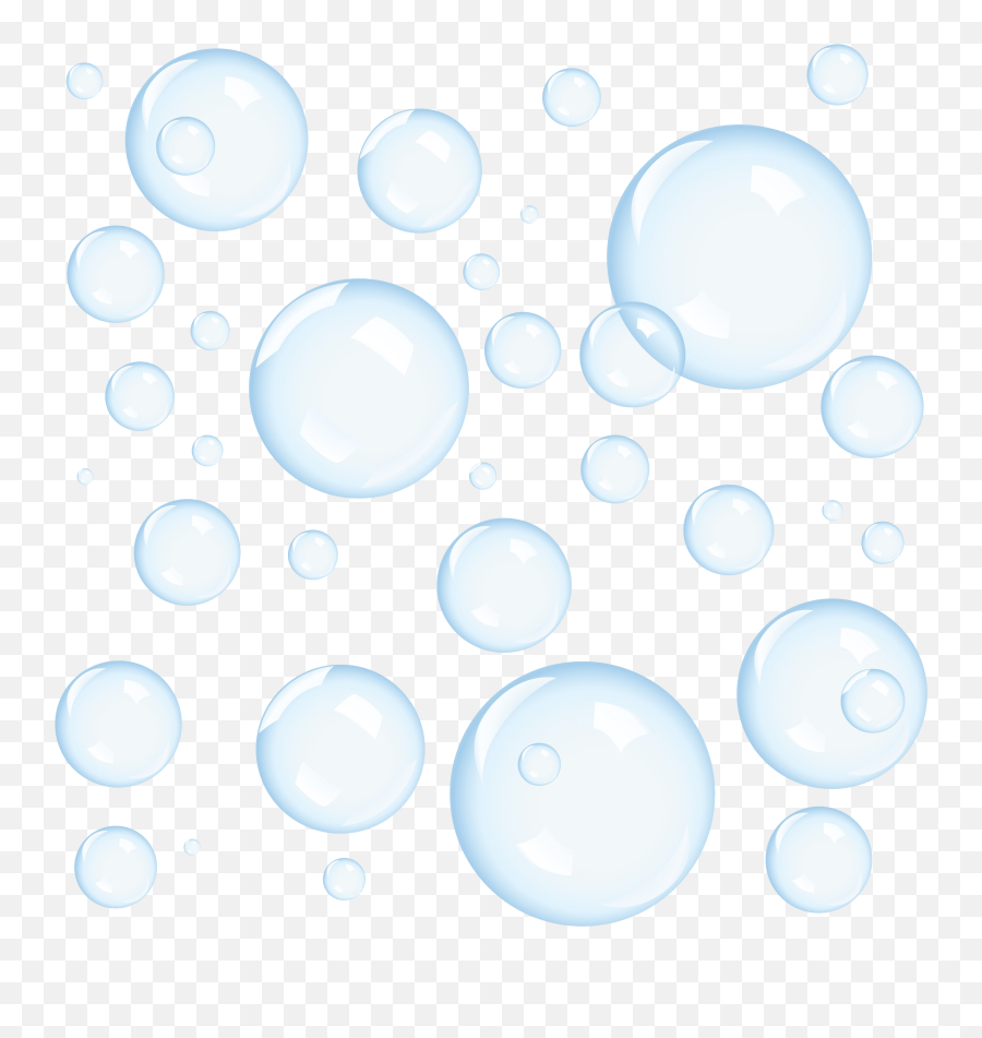 Soap Bubbles Png - 1 White Bubbles Png Background Black Emoji,Soap Bubble Emoji