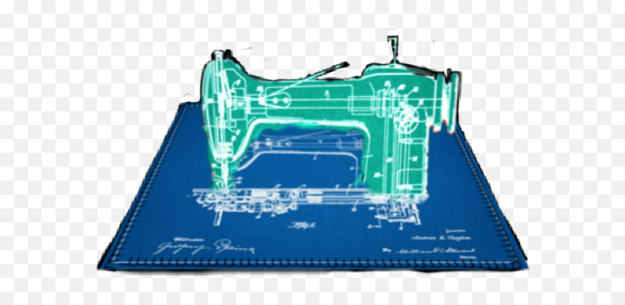 Freetoedit Sewingmachine Blueprint - Machine Emoji,Blueprint Emoji