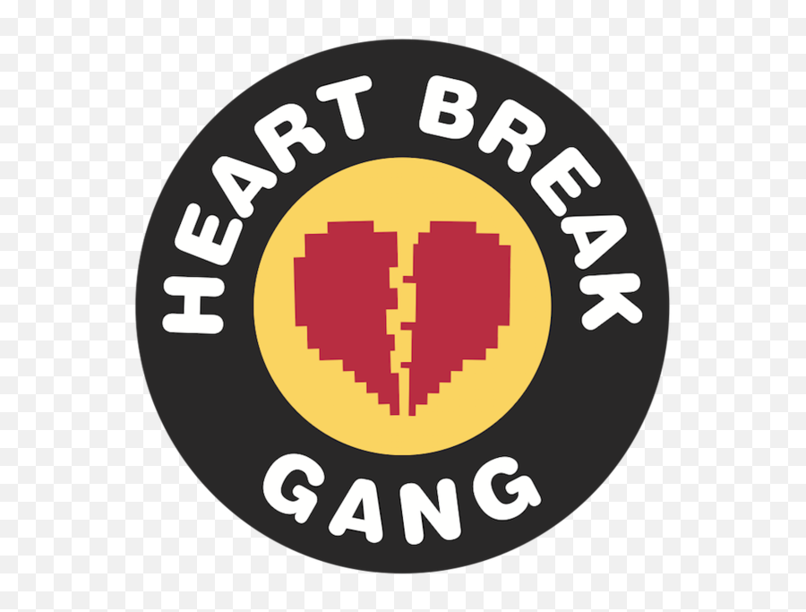 Hbk Gang Logo - Hbk Gang Emoji,Heartbreak Emoji Png