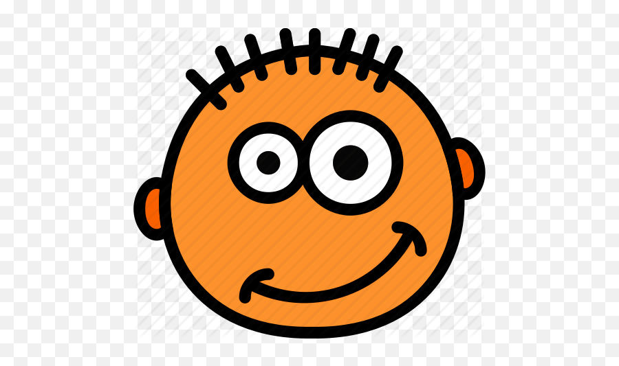 Emoji Emoticon Face Happy Icon - Mean Face Png,Emoji 73