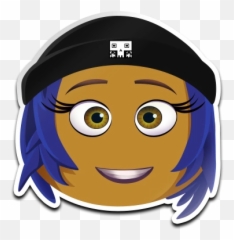 Wake Me Up Before You Go - Cartoon Emoji,Gun In Mouth Emoji