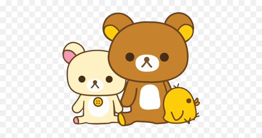 News - Png Rilakkuma Emoji,Bear Japanese Emoji