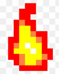 This Is Fire - 8 Bit Fire Gif Emoji,Fire Ball Emoji