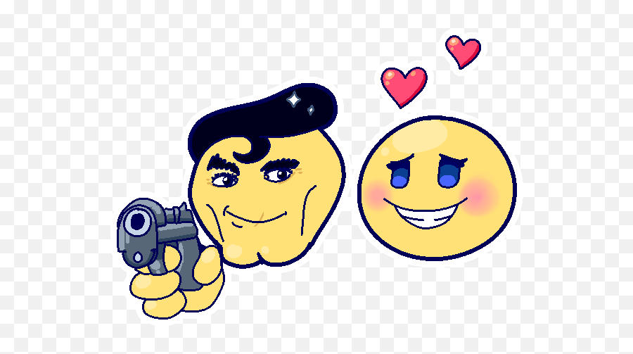 Bruce Fan Art Creative Official - Distressed Person Emoji,Wut Emoticon