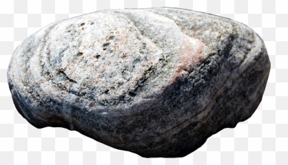 Stone Png - Rock With Clear Background Emoji
