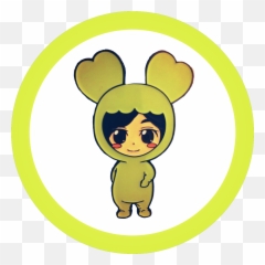Twice Jeongyeon Jeongvely Twicelovely - Cartoon Emoji