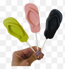 Flip Flop Pops Emoji
