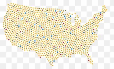 Emoji United States America - Rotunda