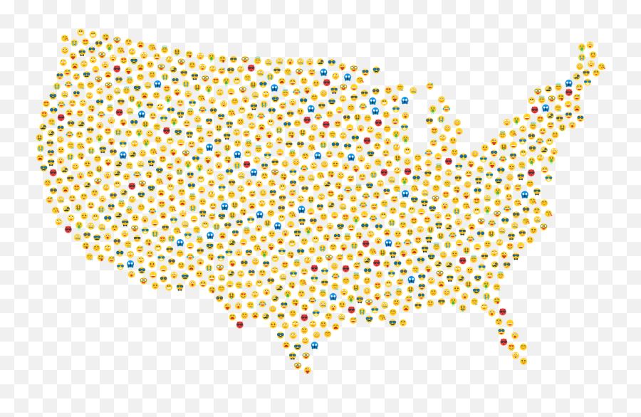Emoji United States America - Rotunda,B Emoji