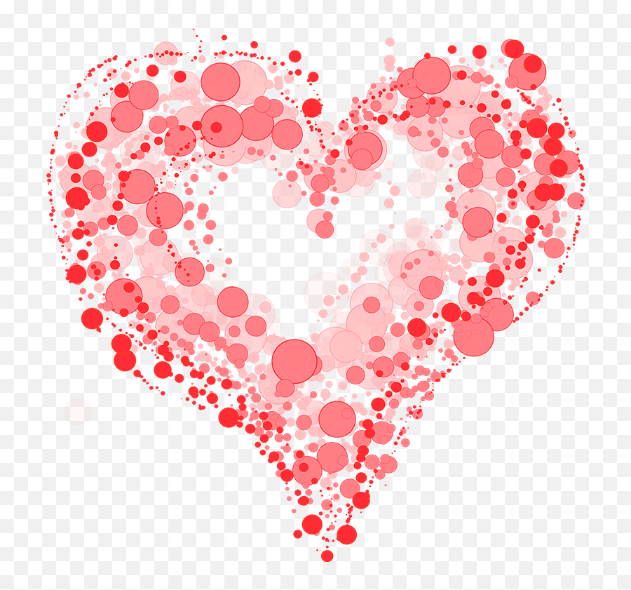 Bubbles Heart Png Transparent Without Background Image Free - Bubble Heart Png Transparent Emoji,Bubbles Emoji