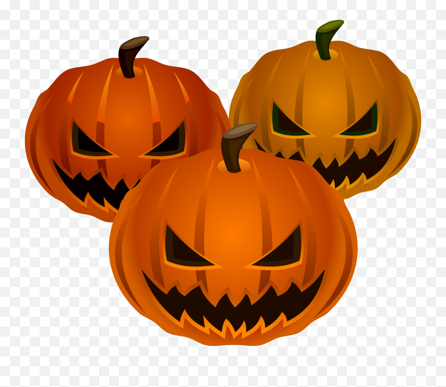 Halloween Pumpkin Clipart Png Emoji,Pumkin Emoji
