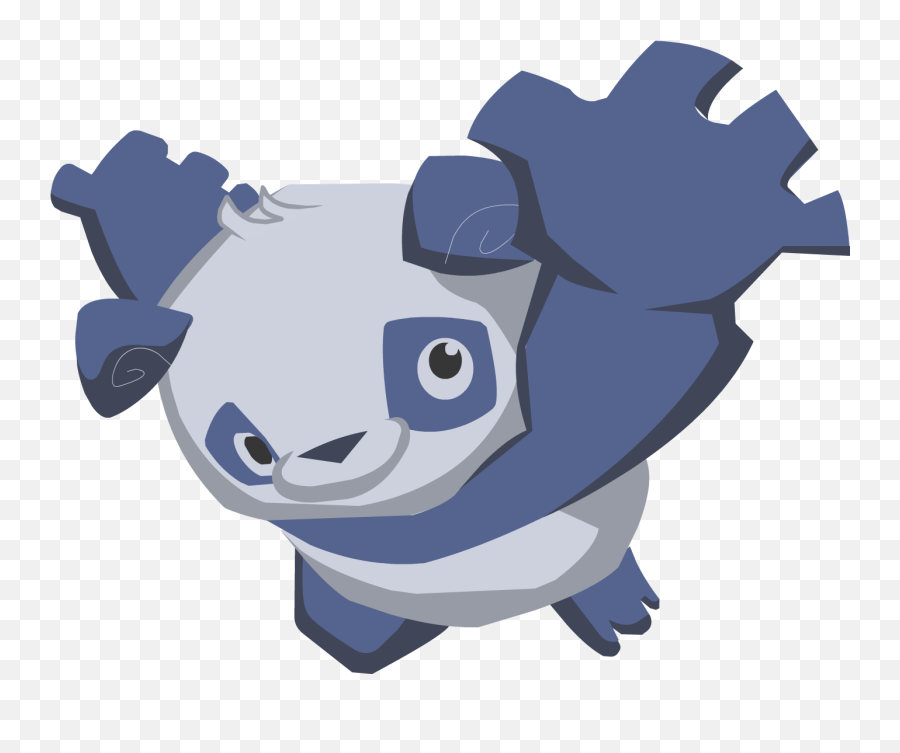 Jam Png - Panda Sky Animal Jam Wiki Fandom Animals Jam Animals Jam Panda Emoji,Red Panda Emoji