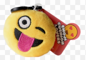 Emoji Keyring - Coin Purse