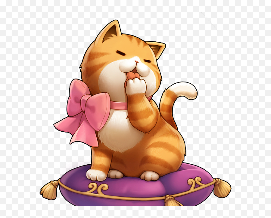 Maplestory2 - Maplestory 2 Cat Pet Emoji,Maplestory Emoji