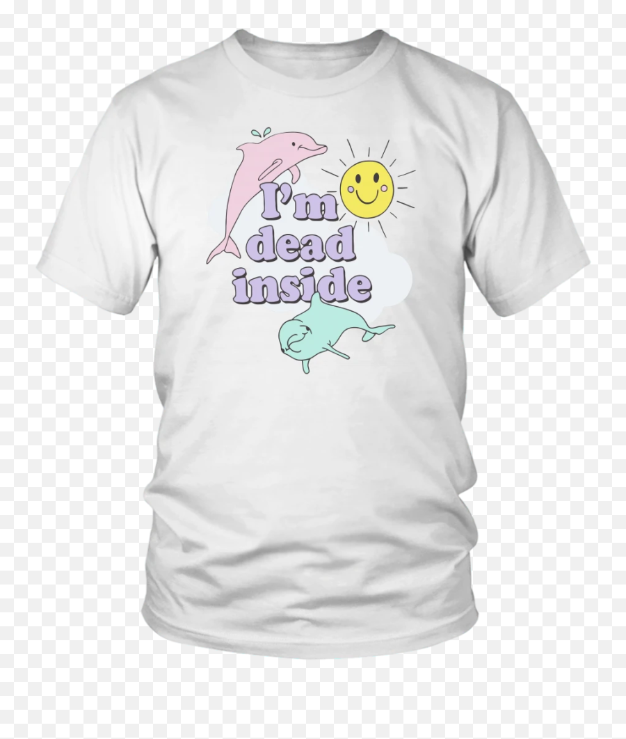 Iu2019m Dead Inside Whale Shirt - Starbucks Pride 2020 Shirt Emoji,Whale Emoticon