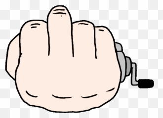Pin On The Middle Finger - Hand Emoji,Shaka Emoji Iphone