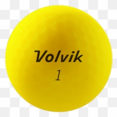 Volvik - Circle Emoji,Disc Golf Emoji
