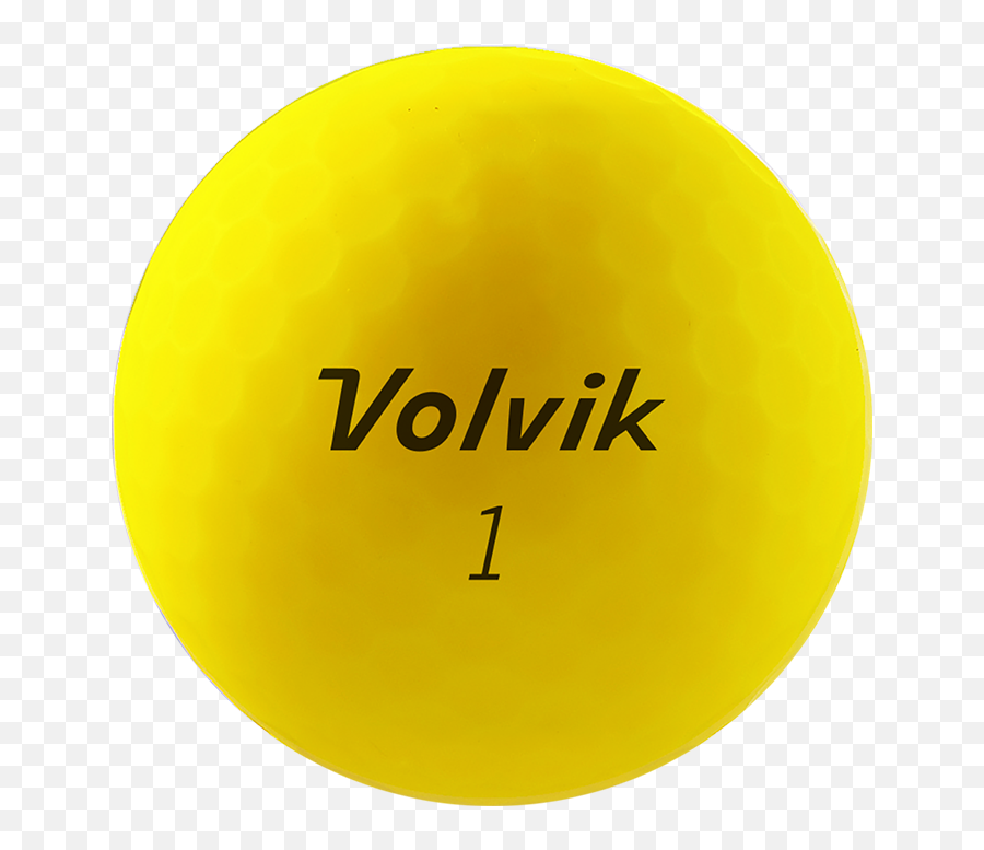 Volvik - Circle Emoji,Disc Golf Emoji