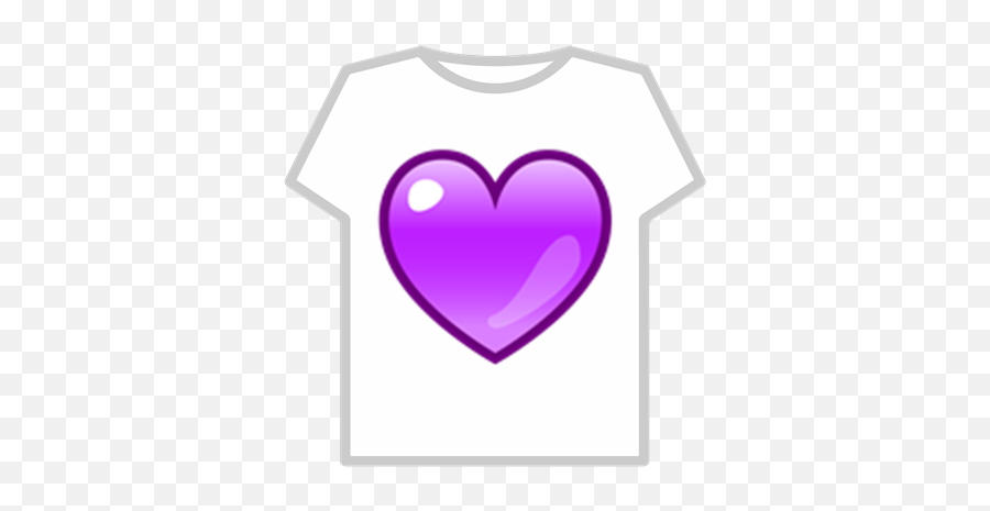 Purple Heart Roblox Roblox Narancia T Shirt Emoji Cat Heart Emoji Meme Free Transparent Emoji Emojipng Com - love emoji roblox