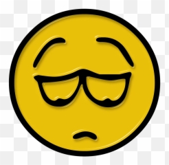 The Emojis Say It - Smile Sorrow