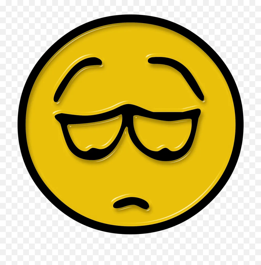 The Emojis Say It - Smile Sorrow,Breathing Out Emoji