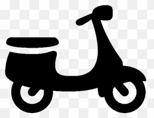 Transport Scooter Icon - Scooter Icon Free Emoji,Scooter Emoji