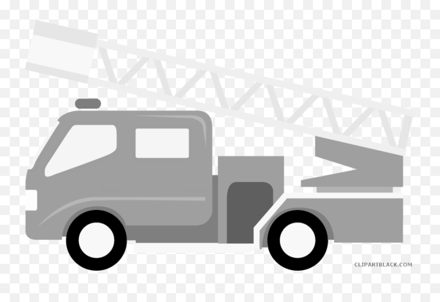 Fire Truck Truck Clip Art Clipart - Transparent Background Fire Truck Clipart Emoji,Emoji Car Smoke