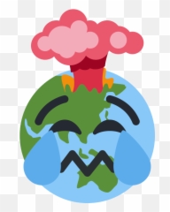 Head Exploding Clipart Png Download - Clown Emoji