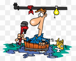Download Funny Plumber Clipart Hd Png - Emoji