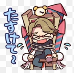 IDENTITY V - Identity Stickers Emoji