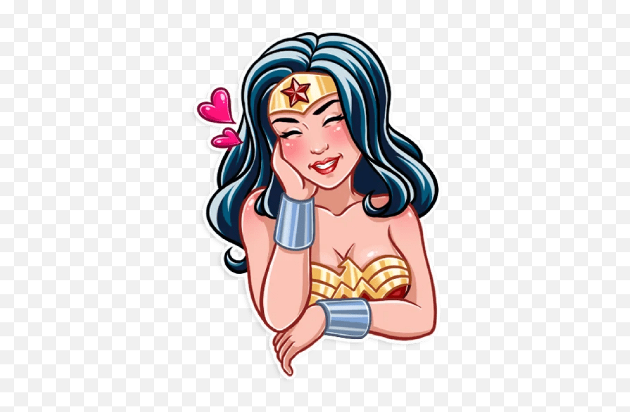 Mulher Woman - Sticker Wonder Woman Whatsapp Emoji,Wonder Woman Emojis