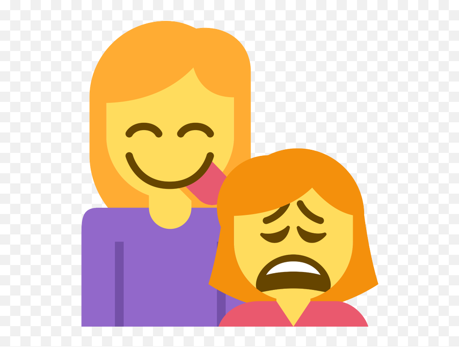 Happy Emoji,Weary Emoji