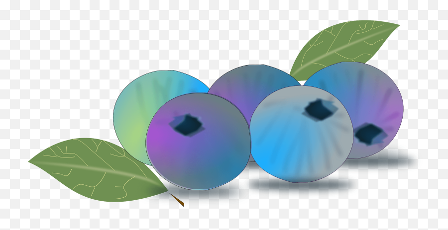 Blue Berries Clipart - Blueberry Emoji,Blueberry Emoji