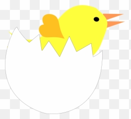 Cracked Egg Shell Clipart - Pintinho Na Casca Do Ovo Png Kaip Nupiešti Kiaušin Visciuka Emoji,Ovo Emoji